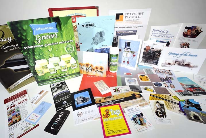 Деловая полиграфия