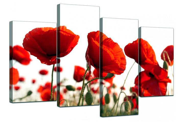 Модульные картины